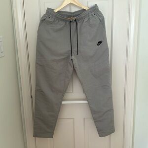 Nike taper leg joggers